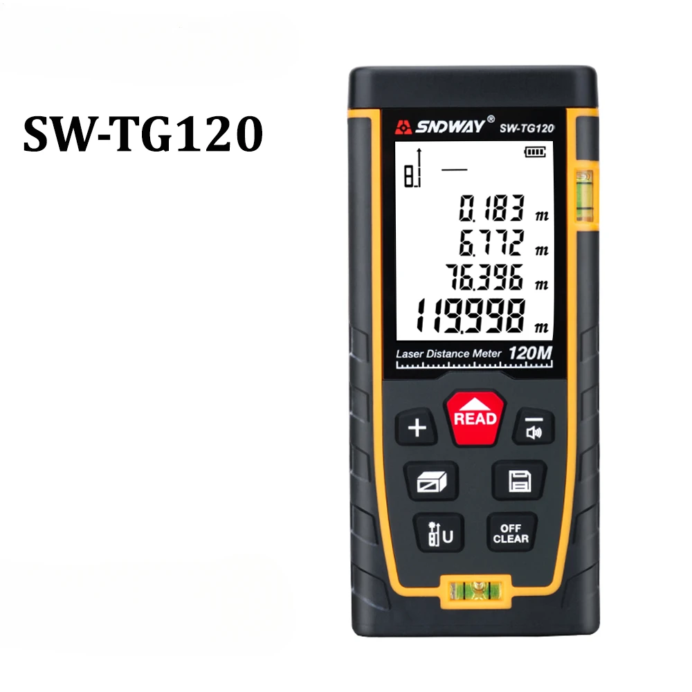 SNDWAY Laser Distance Meter 40 - Stanley Tape 25Ft ulasan dan harga