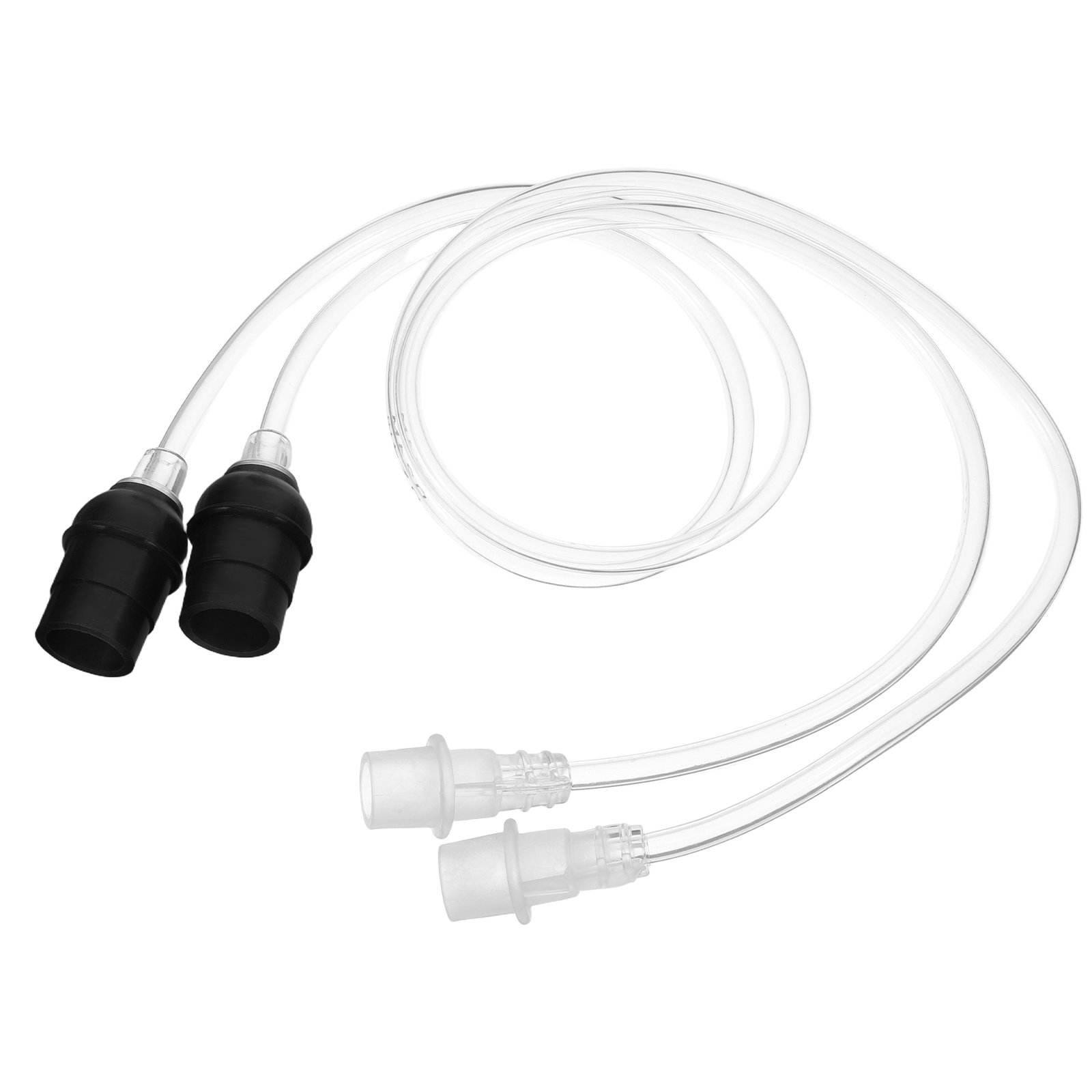 2Pcs Vacuum Cupping Replacemen - Flexible Hose Braided ulasan dan harga