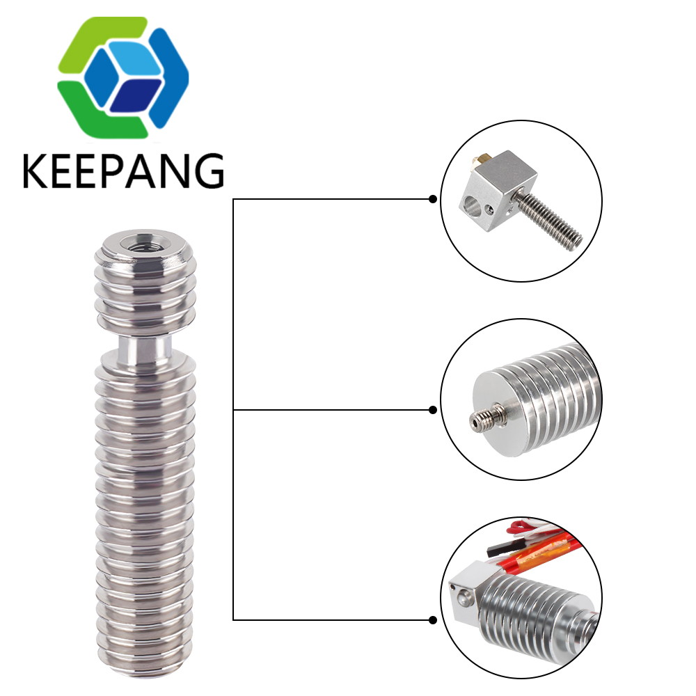 5Pcs Extruder 3D printer E3D V - Ptfe Tape Thread ulasan dan harga